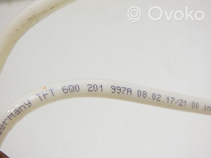 Seat Ibiza IV (6J,6P) Fuel line pipe 6Q0201997A