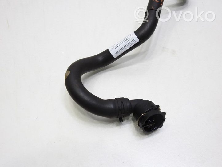 Seat Ibiza IV (6J,6P) Tuyau de radiateur de chauffage 6C0122157A