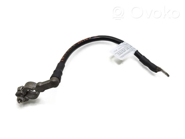 Seat Ibiza IV (6J,6P) Negative earth cable (battery) 