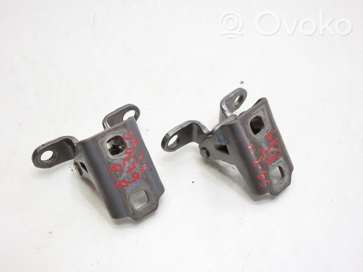 Saab 9-3 Ver2 Set di cerniere portiera anteriore 