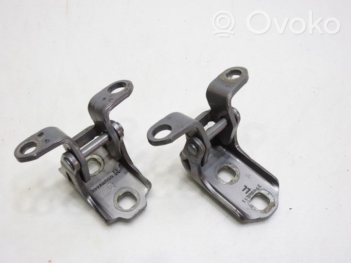 Saab 9-3 Ver2 Set di cerniere portiera posteriore 