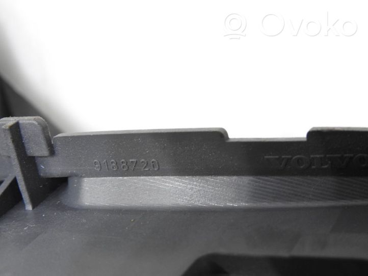 Volvo S60 Seat back rest control lever/handle 