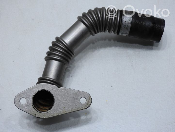 Audi A6 S6 C6 4F EGR valve line/pipe/hose 06D103213G