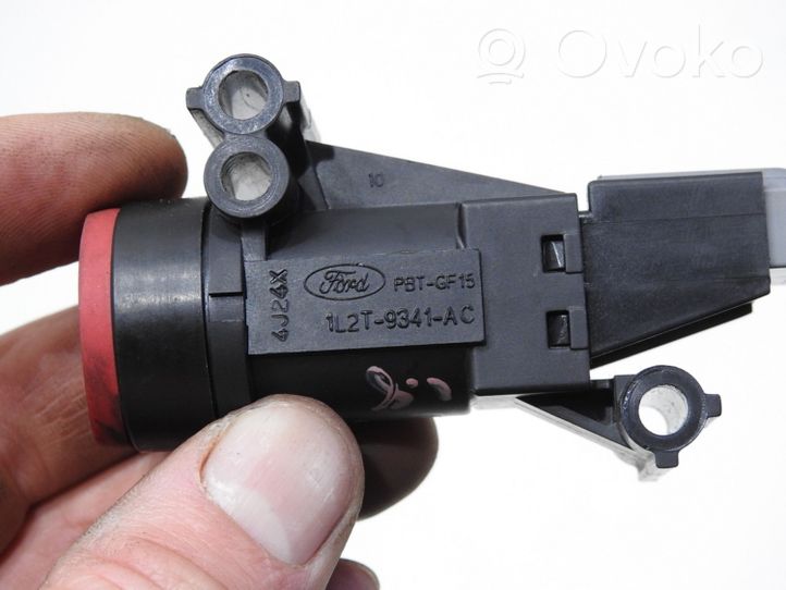 Ford Focus C-MAX Gaisa spilvenu trieciensensors 1L2T-9341-AC