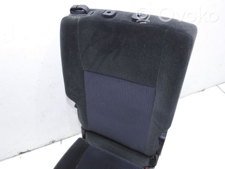 Ford Focus C-MAX Rear seat 