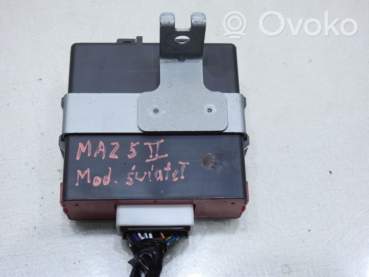 Mazda 5 Xenon-valojen ohjainlaite/moduuli CG1651225