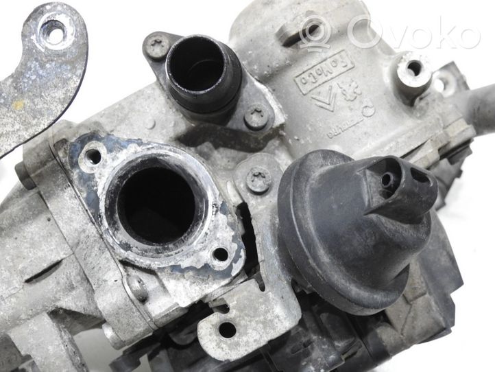 Mazda 5 EGR-venttiili/lauhdutin 9671187780