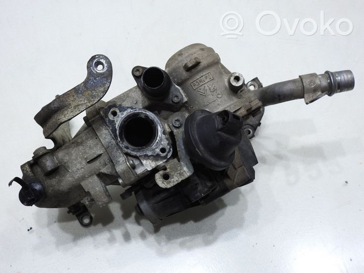 Mazda 5 EGR-venttiili/lauhdutin 9671187780