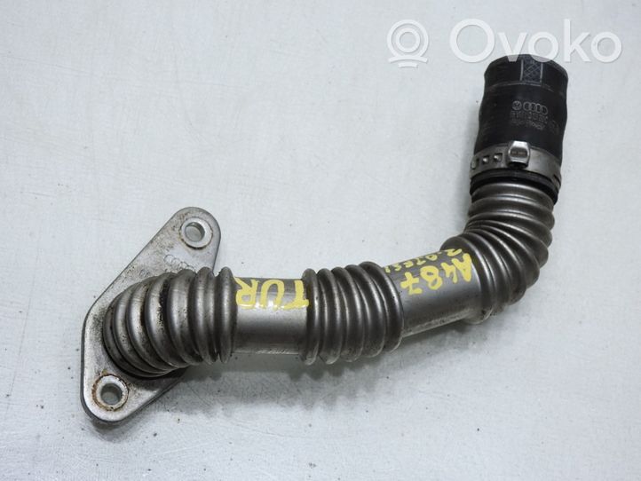 Audi A4 S4 B7 8E 8H EGR valve line/pipe/hose 06D103213G
