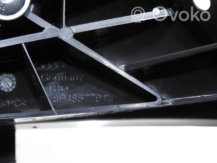 Audi A3 S3 A3 Sportback 8P Rivestimento cintura di sicurezza 