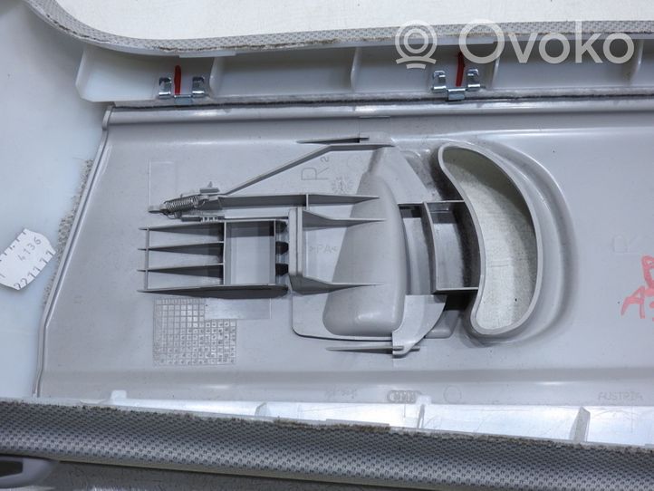 Audi A3 S3 A3 Sportback 8P Osłona boczna tunelu środkowego 
