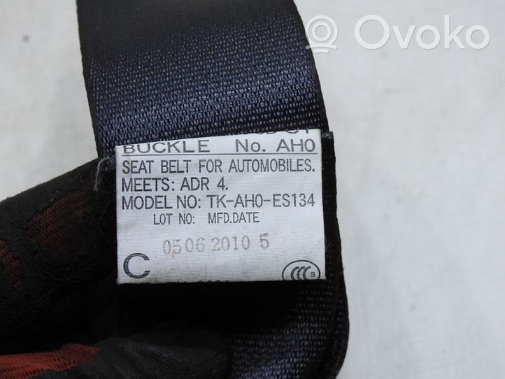 Subaru Outback Boucle de ceinture de sécurité arrière 