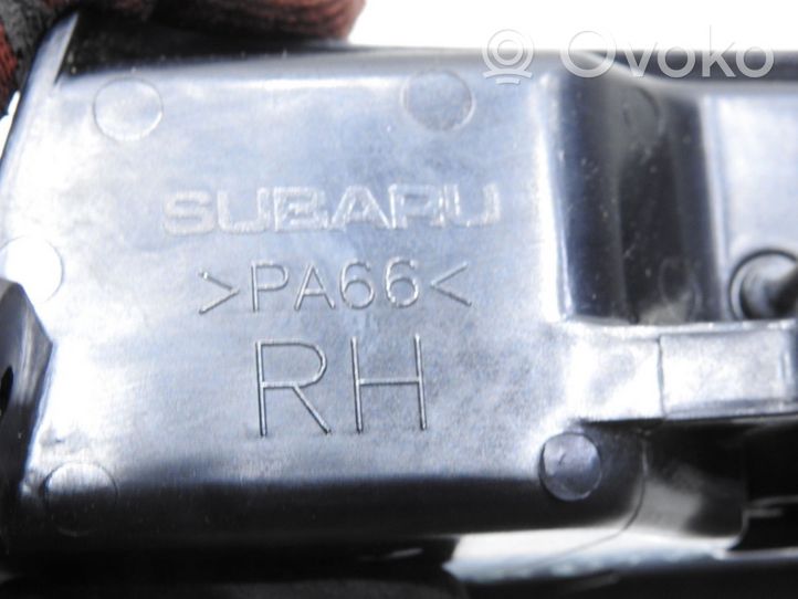 Subaru Outback Poignée extérieure de porte avant 