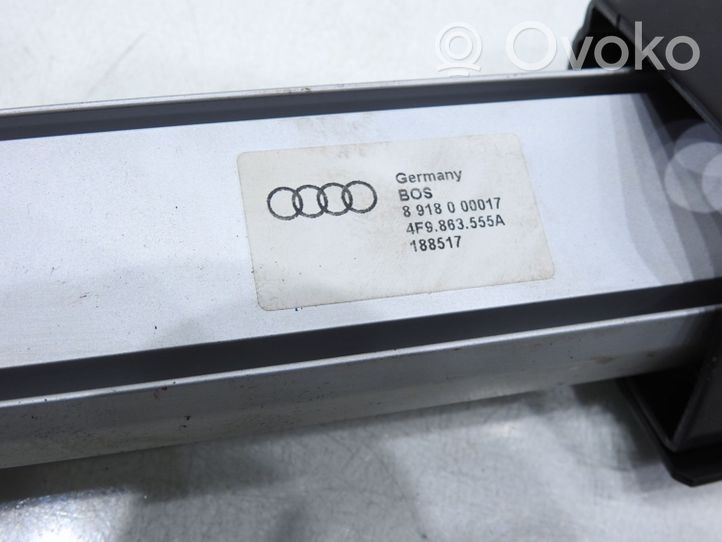 Audi A6 S6 C6 4F Głośnik / Buzzer czujnika parkowania PDC 