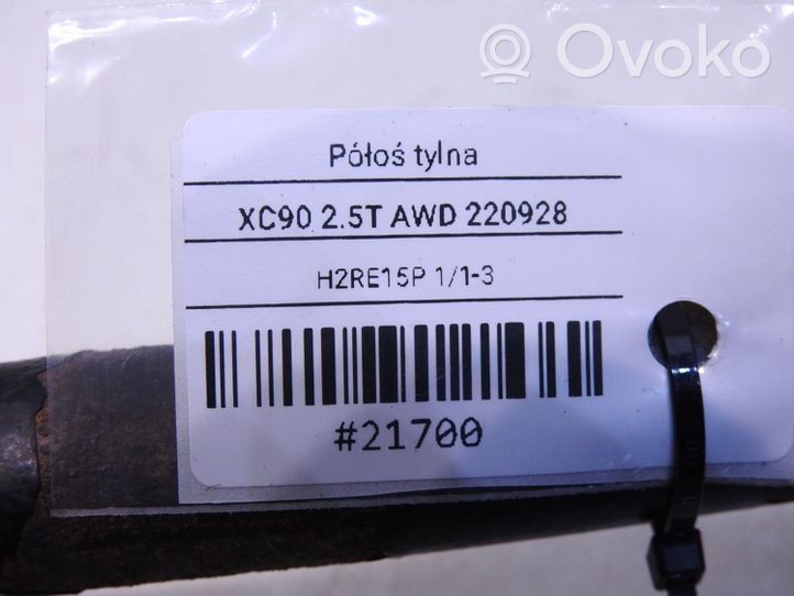 Volvo XC90 Takavetoakseli P30651528