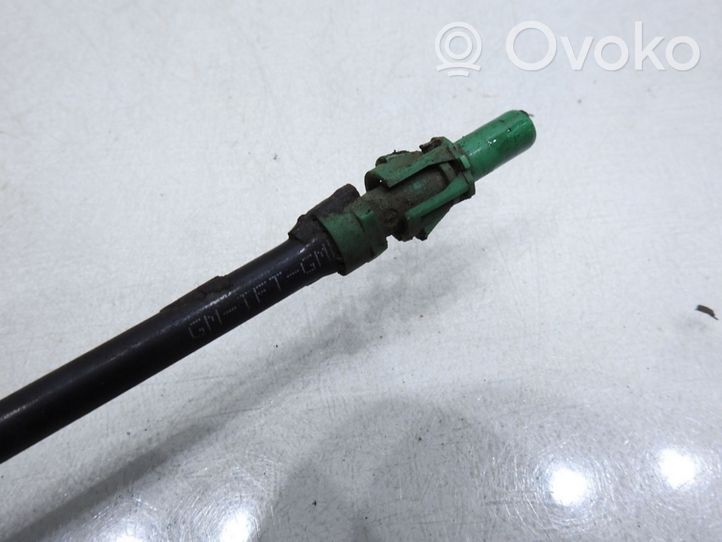 Opel Astra H Tuyau d'alimentation conduite de carburant 