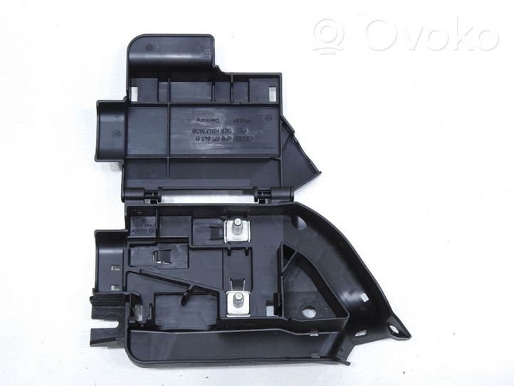 Audi A6 S6 C6 4F Vassoio scatola della batteria 