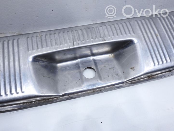 Volkswagen Sharan Trunk/boot sill cover protection 7M3863459