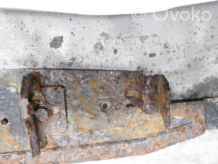 Volvo S60 Rear axle beam with reductor 