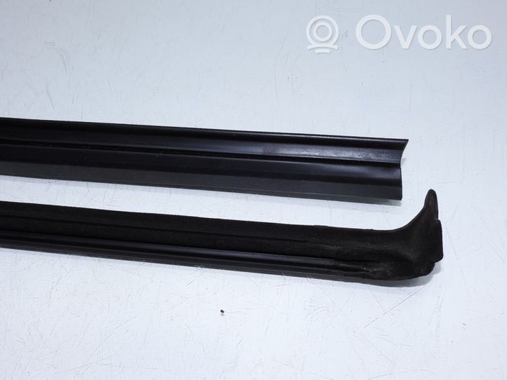 Volvo S60 Rivestimento modanatura del vetro della portiera posteriore XXXX