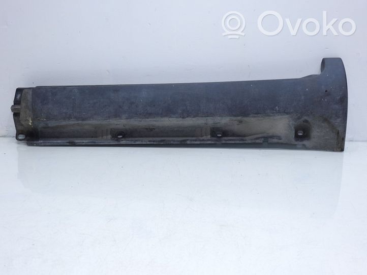 Volvo S60 Copertura del rivestimento del sottoporta posteriore XXXX