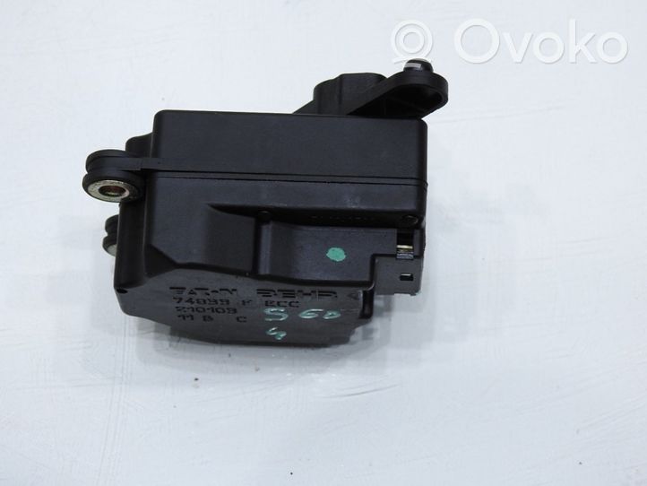 Volvo S60 Moteur actionneur de volet de climatisation 74833F