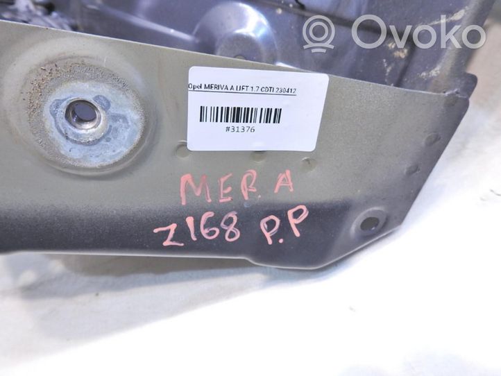 Opel Meriva A Front quarter panel 93301829