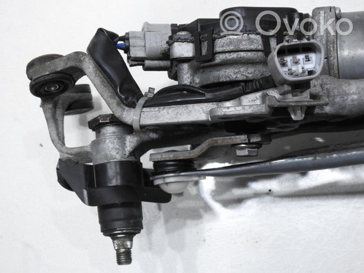 Honda HR-V Front wiper linkage and motor 