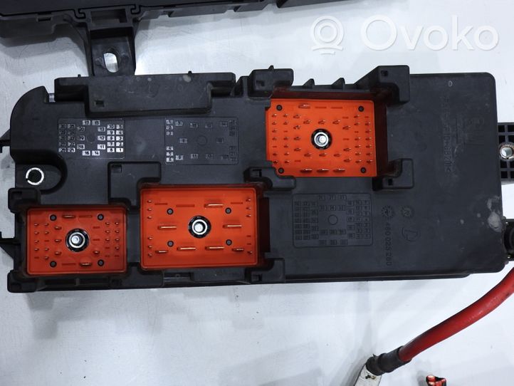 Opel Vectra C Kit centralina motore ECU e serratura 