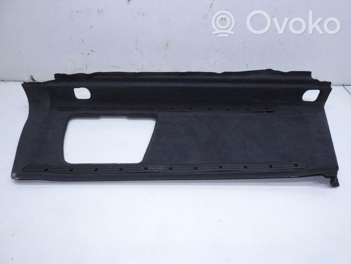 Opel Vectra A Trunk/boot side trim panel 