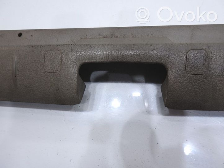 Volvo V70 Rivestimento di protezione sottoporta del bagagliaio/baule 