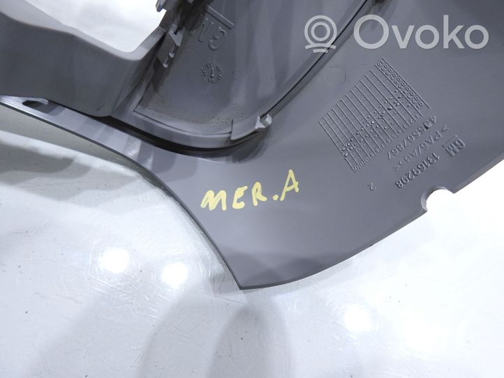 Opel Meriva A Autre éclairage intérieur 