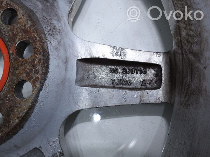 Volvo V50 Felgi aluminiowe R16 