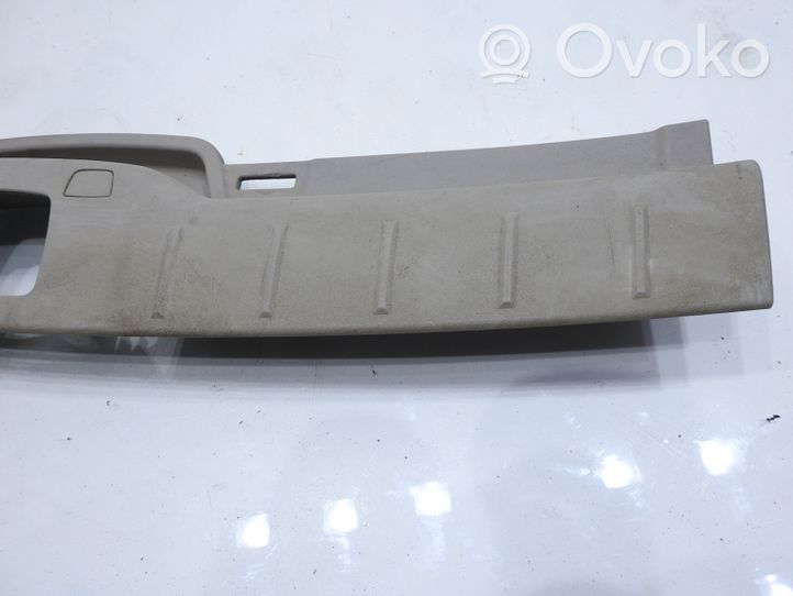 Volvo V50 Protection de seuil de coffre 