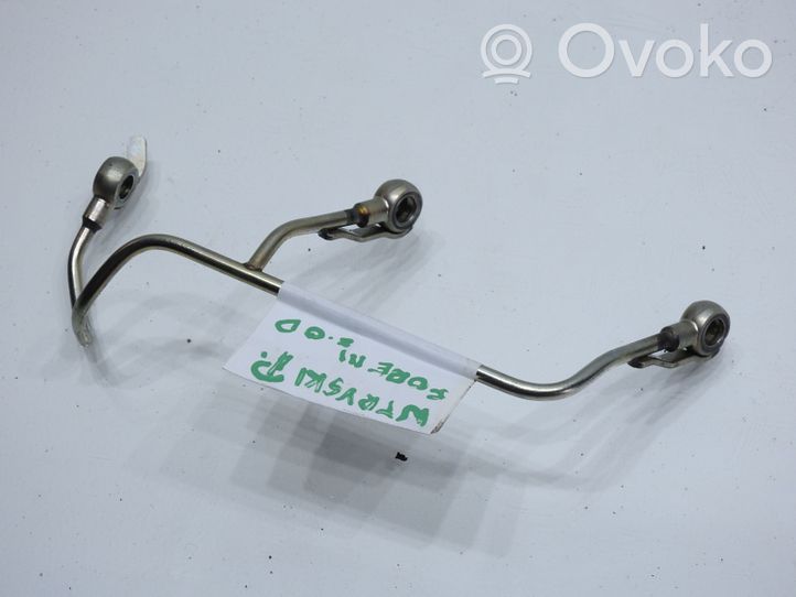 Subaru Legacy Tuyau d'alimentation conduite de carburant 