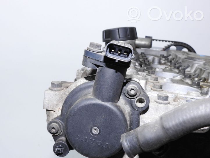 Volvo S60 Moteur B5244