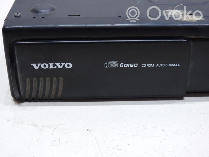 Volvo V70 CD/DVD keitiklis 
