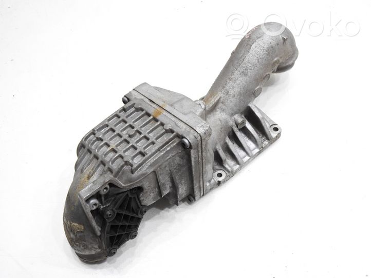 Mercedes-Benz C W203 Support compresseur d'air pneumatique A27114400887