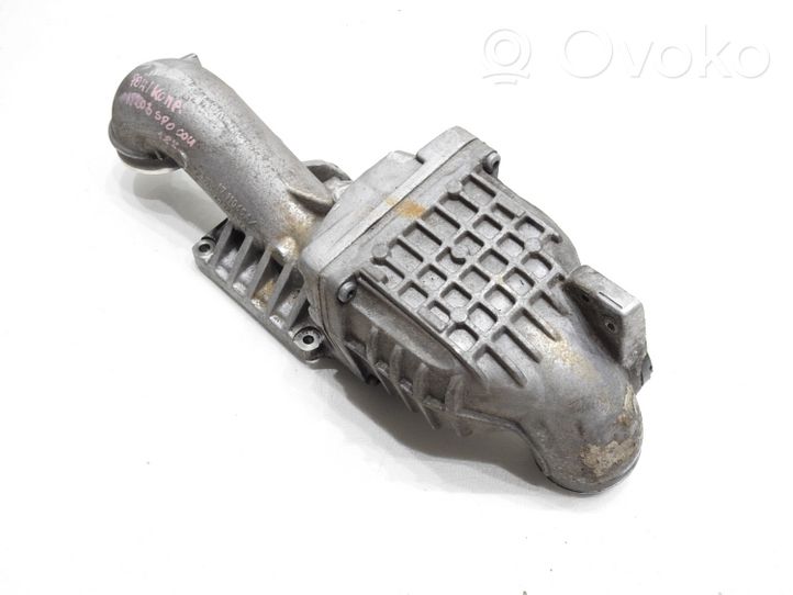 Mercedes-Benz C W203 Support compresseur d'air pneumatique A27114400887