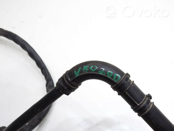 Volvo V50 Positive cable (battery) 