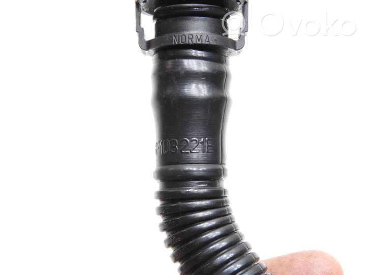 Audi A4 S4 B5 8D Breather hose/pipe 