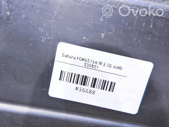 Subaru Forester SH Tavaratilan alustan suoja välipohja 95086SC000