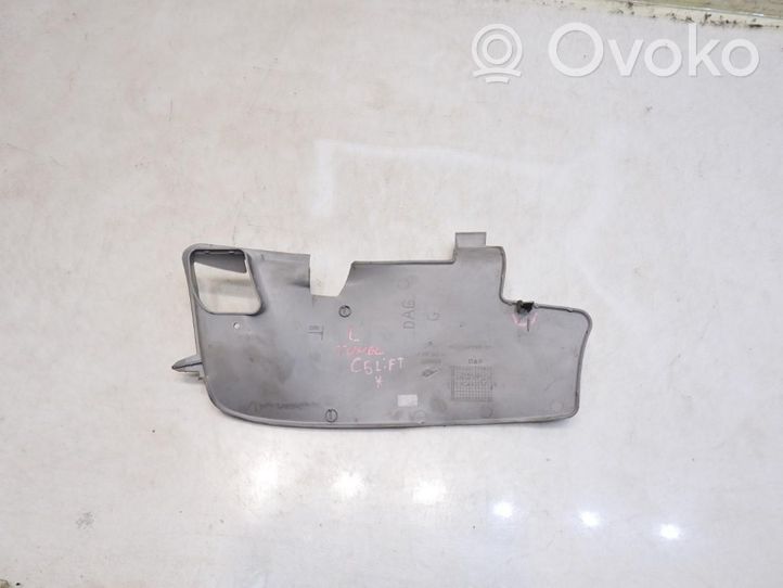 Citroen C5 Keskikonsolin etusivuverhoilu 9632614177