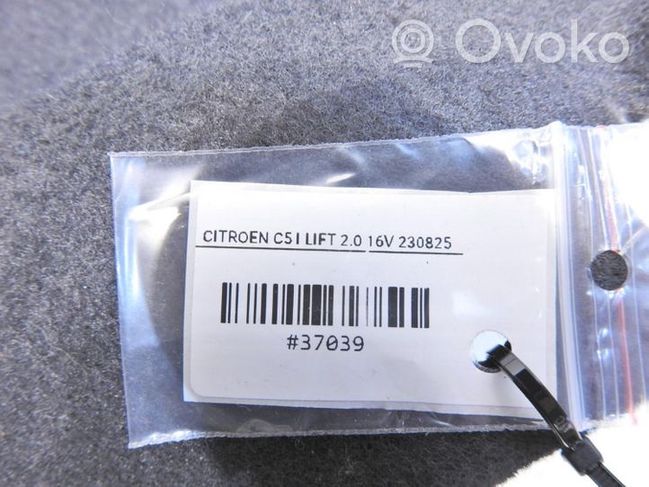 Citroen C5 Tavaratilan sivuverhoilu 96500136ZE