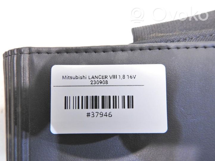 Mitsubishi Lancer X Libretto uso e manutenzioni 