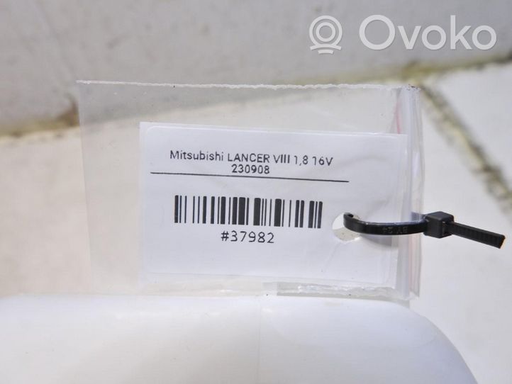 Mitsubishi Lancer X Vase d'expansion / réservoir de liquide de refroidissement XXX