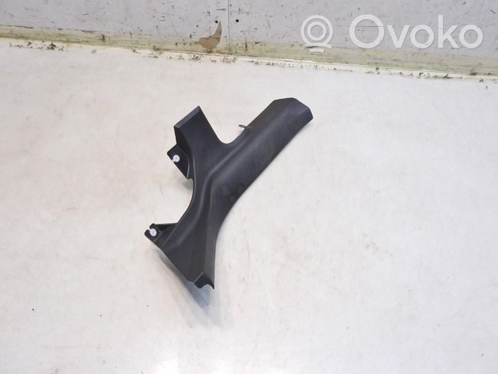 Mitsubishi Lancer X Rivestimento del sottoporta delle minigonne laterali 7656A034