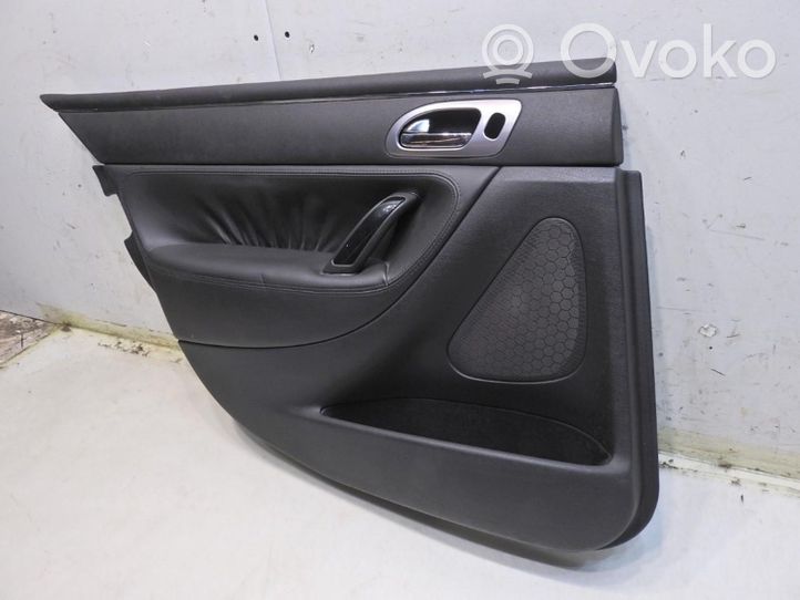 Peugeot 607 Takaoven verhoilu 96506506ZR