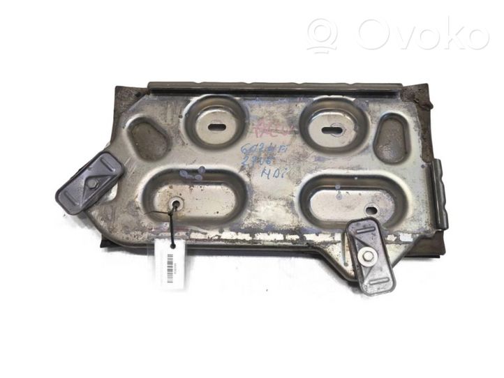 Peugeot 607 Support boîte de batterie XXX