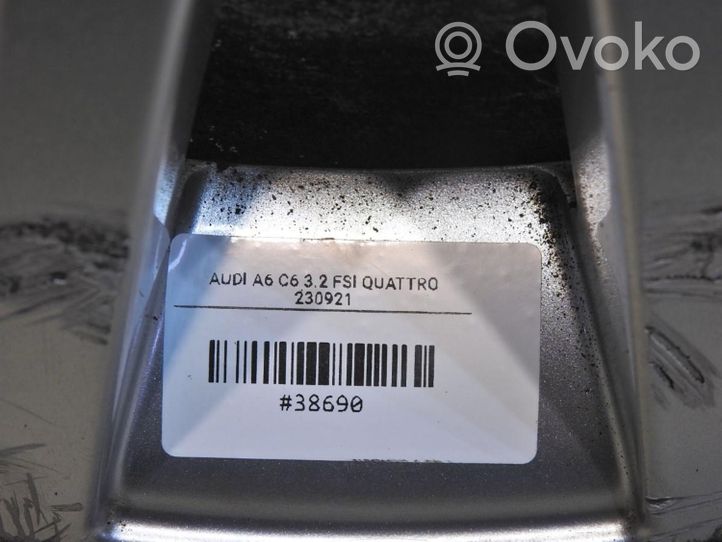 Audi A6 S6 C6 4F Запасное колесо R 17 4F0601025AH